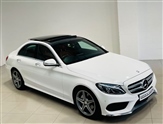 Used Mercedes-Benz C Class