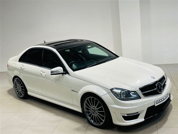 Large image for the Used Mercedes-Benz C-CLASS