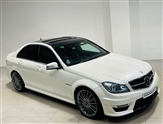 Used Mercedes-Benz C Class