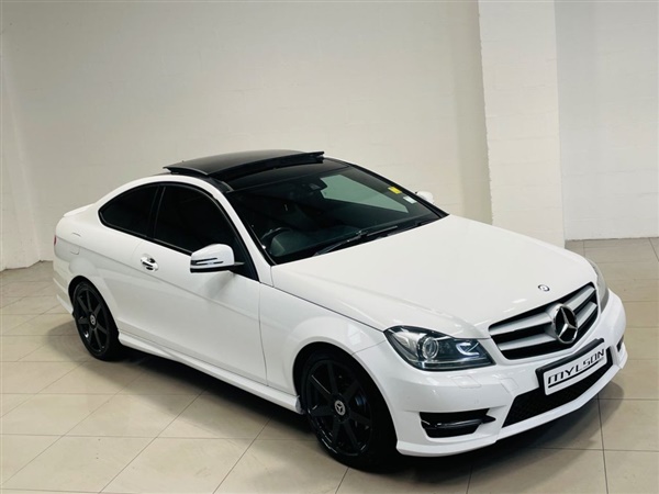 Large image for the Used Mercedes-Benz C-CLASS