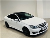 Used Mercedes-Benz C Class
