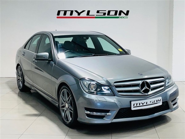 Large image for the Used Mercedes-Benz C-CLASS