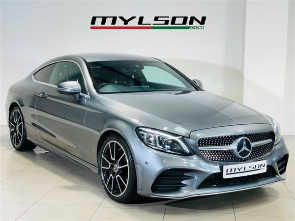 Large image for the Used Mercedes-Benz C-CLASS