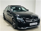 Used Mercedes-Benz C Class