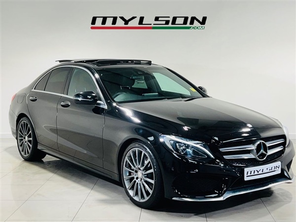 Large image for the Used Mercedes-Benz C CLASS