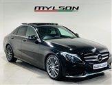 Used Mercedes-Benz C Class
