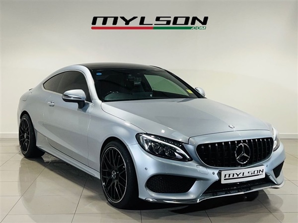Large image for the Used Mercedes-Benz C-CLASS