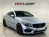 Used Mercedes-Benz C Class