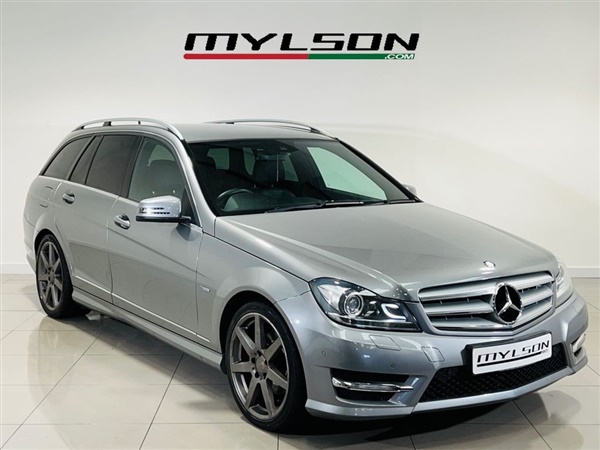 Large image for the Used Mercedes-Benz C-CLASS