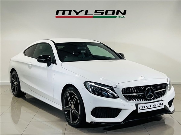 Large image for the Used Mercedes-Benz C-CLASS