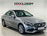 Used Mercedes-Benz C Class