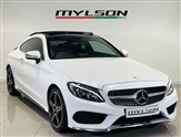 Used Mercedes-Benz C Class Used Mercedes-Benz C Class
