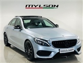 Used Mercedes-Benz C Class