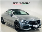 Used Mercedes-Benz C Class