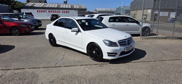 Large image for the Used Mercedes-Benz C-CLASS