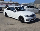 Used Mercedes-Benz C Class