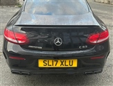 Used Mercedes-Benz C Class