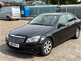 Used Mercedes-Benz C Class