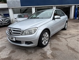 Used Mercedes-Benz C Class