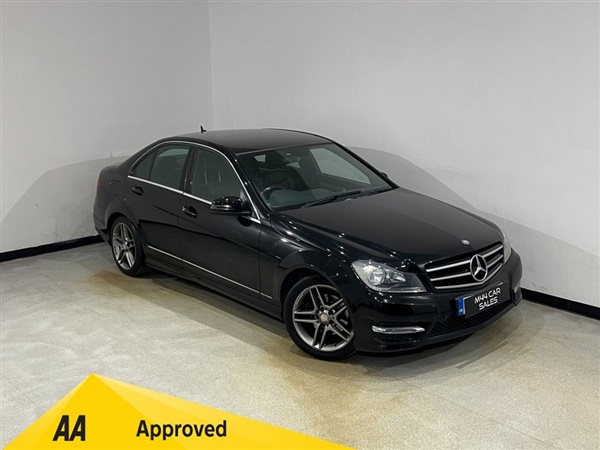 Large image for the Used Mercedes-Benz C-CLASS