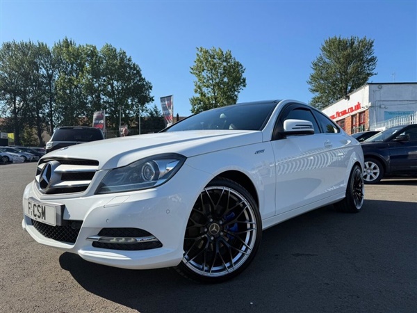 Large image for the Used Mercedes-Benz C-CLASS