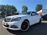 Used Mercedes-Benz C Class