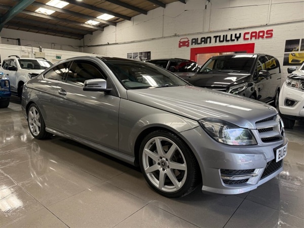 Large image for the Used Mercedes-Benz C-CLASS
