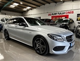 Used Mercedes-Benz C Class