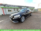 Used Mercedes-Benz C Class