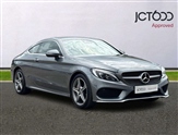 Mercedes-Benz C Class Image 1