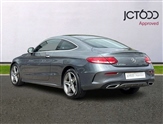 Mercedes-Benz C Class Image 3