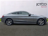 Mercedes-Benz C Class Image 4