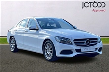 Used Mercedes-Benz C Class