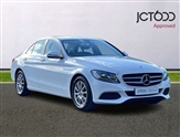 Mercedes-Benz C Class Image 1