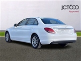 Mercedes-Benz C Class Image 3
