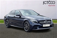 Used Mercedes-Benz C Class