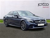 Mercedes-Benz C Class Image 1