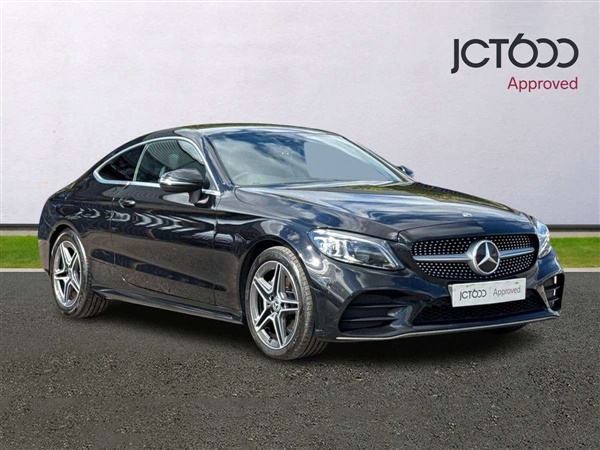 Large image for the Used Mercedes-Benz C-Class Coupe