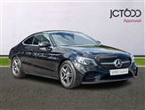 Mercedes-Benz C Class Image 1