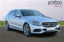 Used Mercedes-Benz C Class