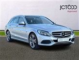 Mercedes-Benz C Class Image 1