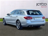 Mercedes-Benz C Class Image 3