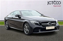 Used Mercedes-Benz C Class