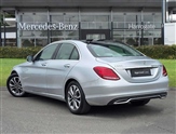 Mercedes-Benz C Class Image 2