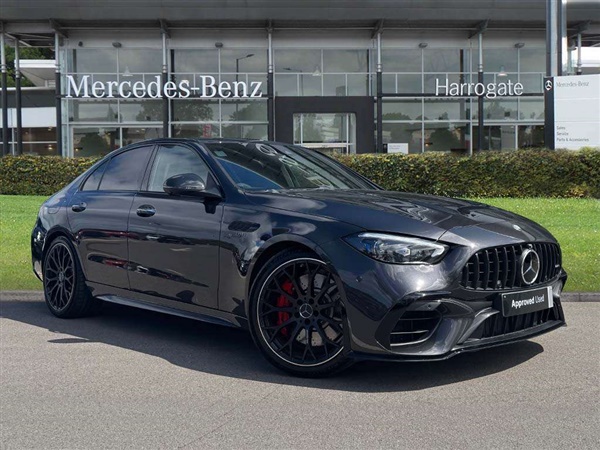 Large image for the Used Mercedes-Benz C-Class