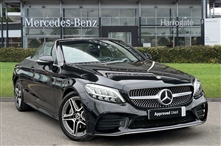 Used Mercedes-Benz C Class