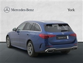 Mercedes-Benz C Class Image 2