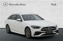 Used Mercedes-Benz C Class