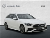 Mercedes-Benz C Class Image 1