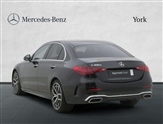 Mercedes-Benz C Class Image 2